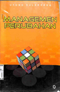 Image of MANAGEMEN PERUBAHAN