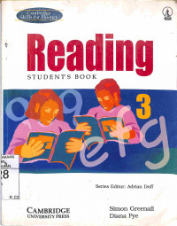 Image of READING 4 : Student's Book