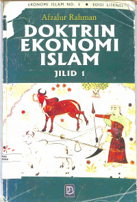 Image of DOKTRIN EKONOMI ISLAM JILID 3
