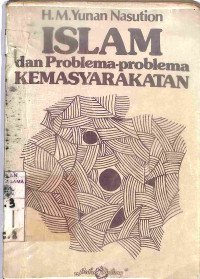 Image of ISLAM DAN PRONLEMA-PROBLEMA KEMASYARAKATAN