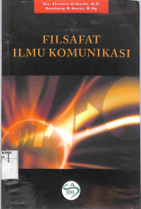 Image of FILSAFAT ILMU KOMUNIKASI