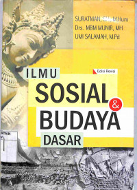 Image of Ilmu Sosial & Budaya Dasar