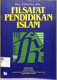 FILSAFAT PENDIDIKAN ISLAM