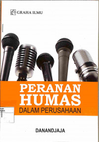 Image of PERANAN HUMAS DALAM PERUSAHAAN