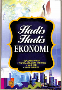 Image of HADIS-HADIS EKONOMI