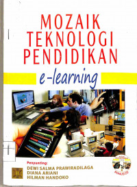 Image of MOZAIK TEKNOLOGI PENDIDIKAN : E-LEARNING