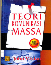 Image of TEORI KOMUNIKASI MASSA