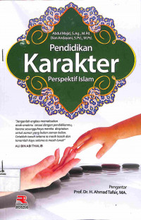 Image of PENDIDIKAN KARAKTER : Perspektif islam