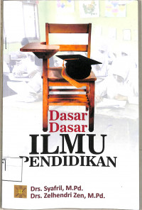 Image of DASAR-DASAR ILMU PENDIDIKAN