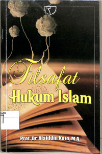 Image of Filsafat Hukum Islam