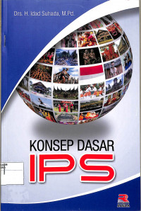 Image of Konsep Dasar IPS
