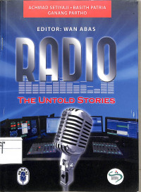 Image of Radio the Untold Stories