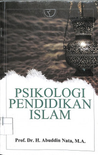 PSIKOLOGI PENDIDIKAN ISLAM
