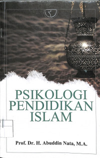 Image of PSIKOLOGI PENDIDIKAN ISLAM