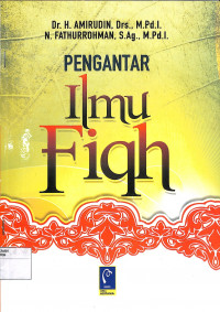 Image of PENGANTAR ILMU FIQH