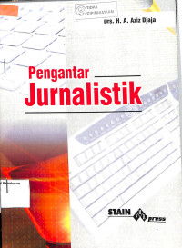 Image of PENGANTAR JURNALISTIK