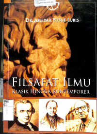 Image of FILSAFAT ILMU KLASIK HINGGA KONTEMPORER