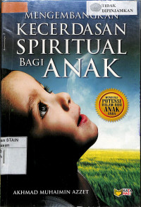 Image of MENGEMBANGKAN KECERDASAN SPIRITUAL BAGI ANAK