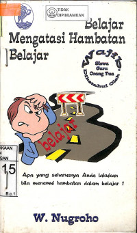 Image of BELAJAR MENGATASI HAMBATAN BELAJAR