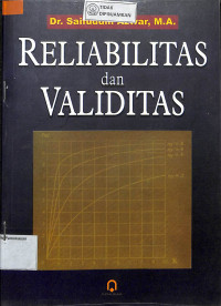 Image of RELIABILITAS DAN VALIDITAS