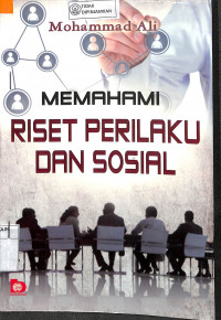 Image of MEMAHAMI RISET PERILAKU DAN SOSIAL