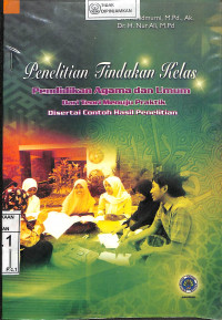 Image of PENELITIAN TINDAKAN KELAS