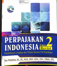 Image of PERPAJAKAN INDONESIA EDISI 2