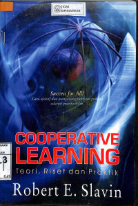 Image of COOPERATIVE LEARNING: TEORI, RISET DAN PRAKTIK