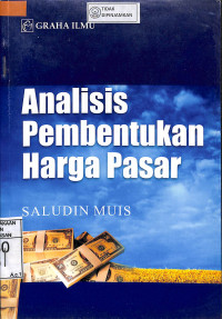 Image of ANALISIS PEMBENTUKAN HARGA PASAR