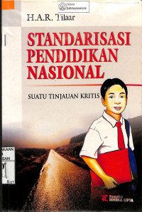 Image of STANDARISASI PENDIDIKAN NASIONAL SUATU TINJAUAN KRITIS