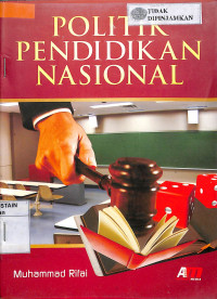 Image of POLITIK PENDIDIKAN NASIONAL