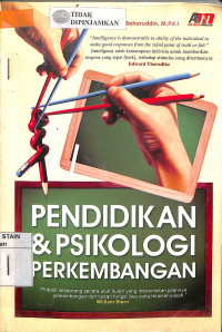 Image of PENDIDIKAN & PSIKOLOGI PERKEMBANGAN