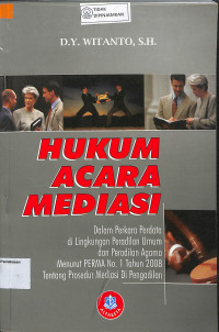 Image of HUKUM ACARA MEDIASI