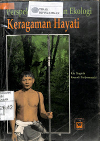 Image of PERSPEKTIF SOSIAL DAN EKOLOGI KERAGAMAN HAYATI
