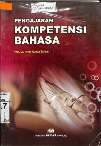 Image of PENGAJARAN KOMPETENSI BAHASA