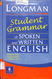 STUDENT GRAMMAR OF SPOKEN AND WRITEN ENGLISH
