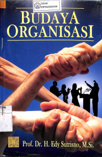 Image of BUDAYA ORGANISASI