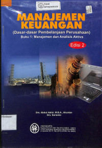 Image of MANAJEMEN KEUANGAN (Dasar-Dasar Pembelanjaan Perusahaan)
