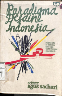 Image of PARADIGMA DESAIN INDONESIA