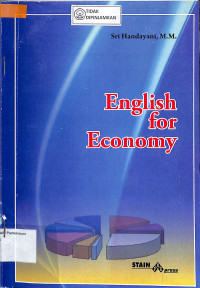 English for  Economy
