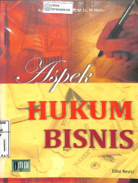 ASPEK HUKUM BISNIS