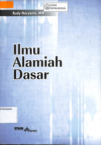 Image of ILMU ALAMIAH DASAR
