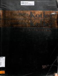 Image of Manajemen Pemasaran: Edisi 13 Jilid I