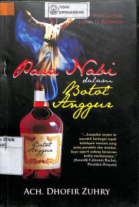 Image of PARA NABI DALAM BOTOL ANGGUR