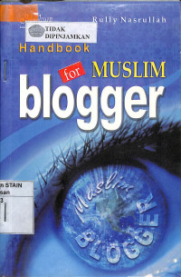 Image of HANDBOOK FOR MUSLIM BLOGGER