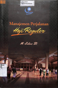 Image of MANAJEMEN PERJALANAN HAJI REGULER