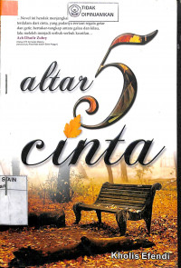 Image of ALTAR 5 CINTA