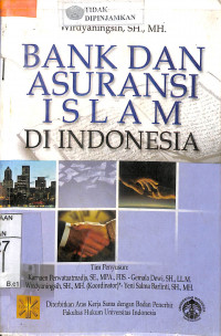 BANK DAN ASURANSI ISLAM DI INDONESIA