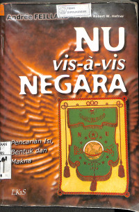 Image of NU VIS-A-VIS NEGARA