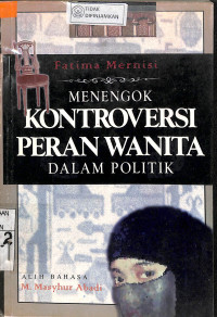 Image of MENENGOK KONTROVERSI PERAN WANITA DALAM POLITIK